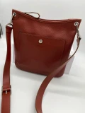 Longchamp Foulonne Crossbody - Burgundy - 10041021404 / One Size