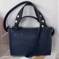 Longchamp La Voyaguese Top Handle / Crossbody - Navy - 10067HNG006 / 21 X 16 X 8 CM