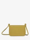 Longchamp Le Foulonne Wallet Crossbody - Mimosa - 10133021635 / One Size