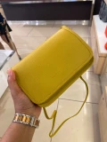 Longchamp Le Foulonne Wallet Crossbody - Mimosa - 10133021635 / One Size