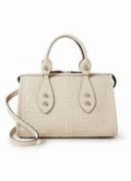 LONGCHAMP LA VOYAGUESE - CHALK - 10064HNG337