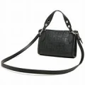 Longchamp La Voyaguese LGP Crossbody - 10067HNG001 / Black - Small