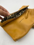 LONGCHAMP CROSSBODY - YELLOW - SMALL