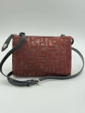 Longchamp La Voyaguese Crossbody - 10046HNIE78 / Multi - 21 x 16 x 8 cm