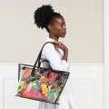 MCM Shopper Bag - Multi - Medium