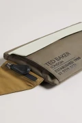 Ted Baker Feddy Bum Bag - Khaki - One Size / 257341