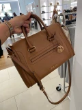 Michael kors Carine Satchel - Luggage - Medium / 35F2GCCS3L