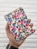 Cath Kidston Passport Holder - Painted Pansies - 773225