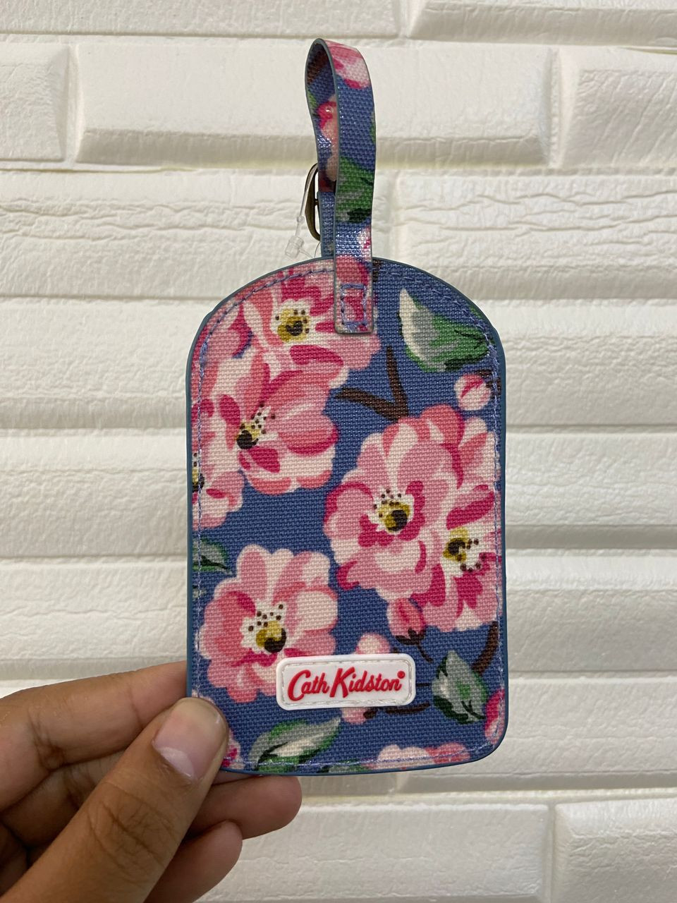 Cath Kidston Luggage Tag - Blossom Bunch - 730181