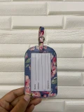 Cath Kidston Luggage Tag - Blossom Bunch - 730181