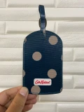 Cath Kidston Luggage Tag - Button Spot - 730075