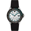 Emporio Armani Watch - AR11465 / Black - One Size