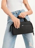DKNY Buckle Bag - KZH22993 / Black - One Size