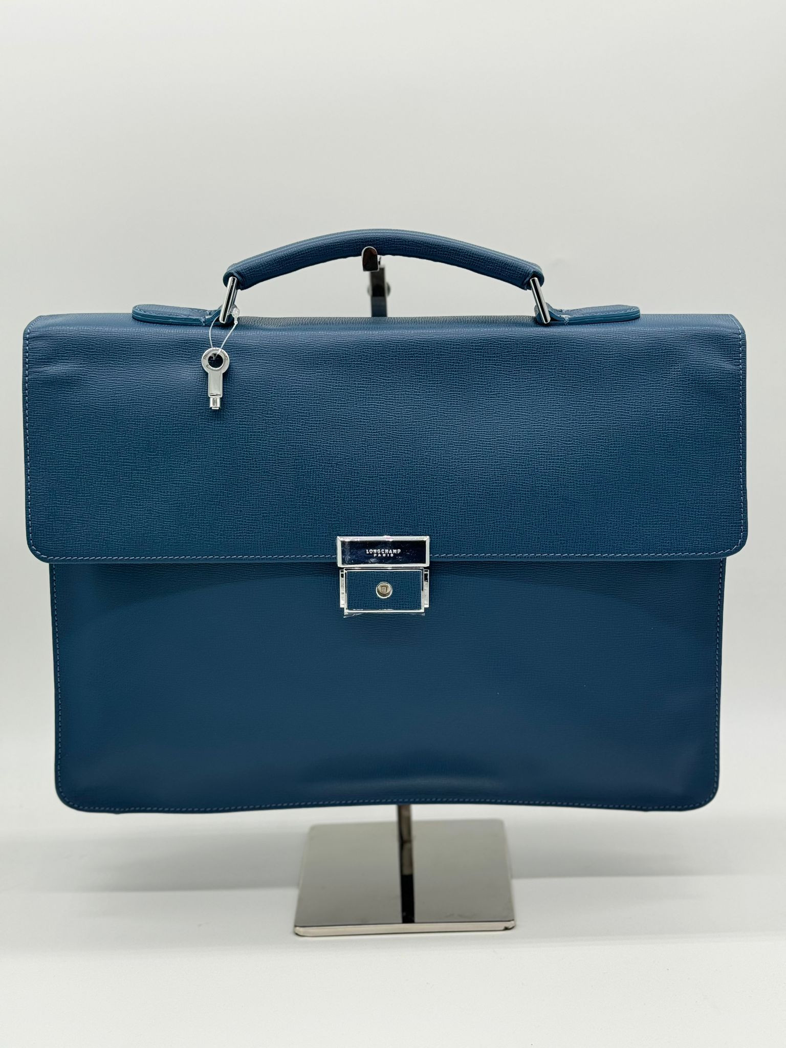 Longchamp Document Bag - Blue - L2134852743 / 40 x 30 x 9 cm