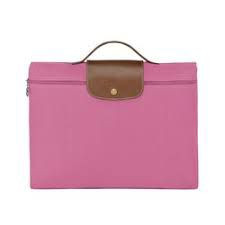 Longchamp Document Bag - Peony - One Size L2182089P60