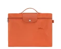 Longchamp Document Bag - L2182919P69 / Rust - 43 x 28 x 8 cm