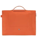 Longchamp Document Bag - L2182919P69 / Rust - 43 x 28 x 8 cm