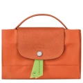 Longchamp Document Bag - L2182919P69 / Rust - 43 x 28 x 8 cm