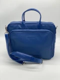 Longchamp Document / Laptop Bag - Blue - 1213021127 / One Size