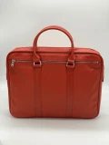 Longchamp Document / Laptop Bag - Burnt Red - L1856021A29 / One Size