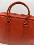 Longchamp Document / Laptop Bag - Burnt Red - L1856021A29 / One Size