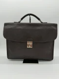 Longchamp Document Bag/Briefcase - Dark Brown - L2886021002 / 40 x 30 x 9 cm