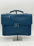 LONGCHAMP DOCUMENT BAG - BLUE - L2134852743 / 40 X 30 X 9 CM