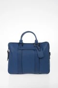 Longchamp Document Bag - Blue L2101770169 - One Size 42cm X 32cm X 7cm