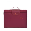 Longchamp Document Bag - Garnet red - One Size L2182619209