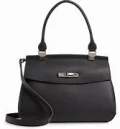 Longchamp Madeleine - Black - L2093886001 / Small