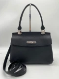 Longchamp Madeleine - Black - L2093886001 / Small