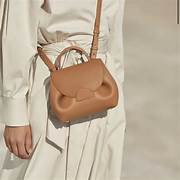 Polene Handbag - Numéro Un Nano - Tan - One Size