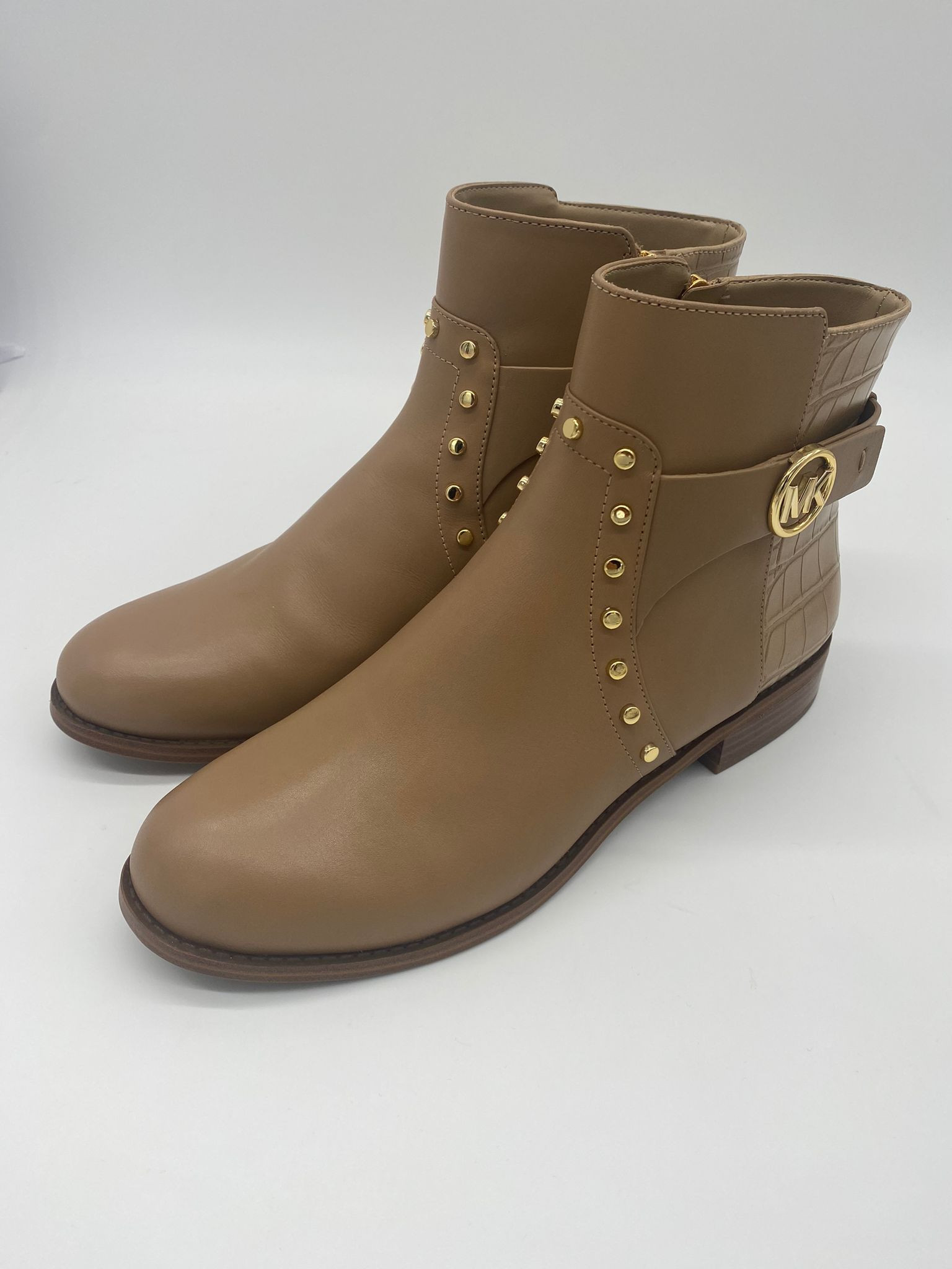 AzuraMart Michael Kors Carmen Boot Camel UK4 US7