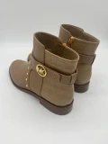 Michael Kors Carmen Boot - Camel - UK5 / US8