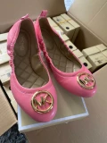 Michael Kors Carmen Ballet - Tea Rose - US 8 / UK 5