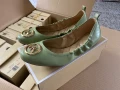 Michael Kors Carmen Ballet - Light Sage - US 8 / UK 5