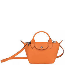 Longchamp Li Ciur - Orange - Mini / L1500757P34