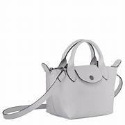 Longchamp Li Ciur - Grey - L1500757FS263 / Mini