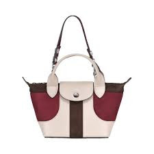 Longchamp Li Ciur - Brandy - Mini With Short Strap L1500HQQE78