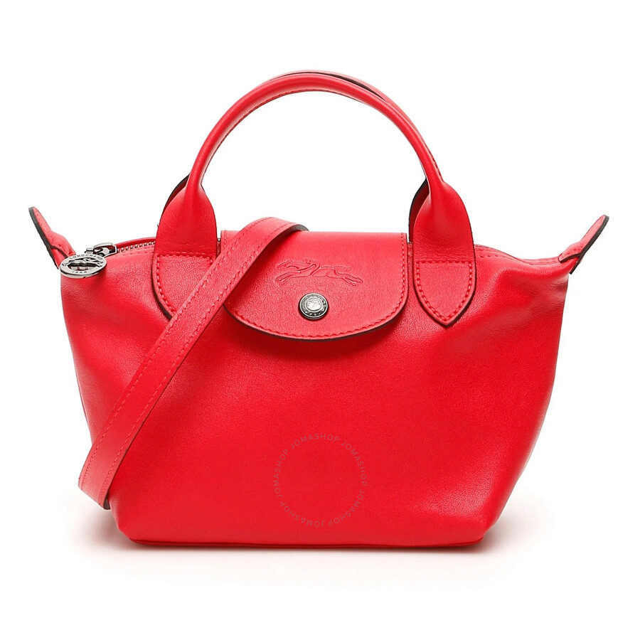 Longchamp Li Ciur L1500757545 - Red - Mini