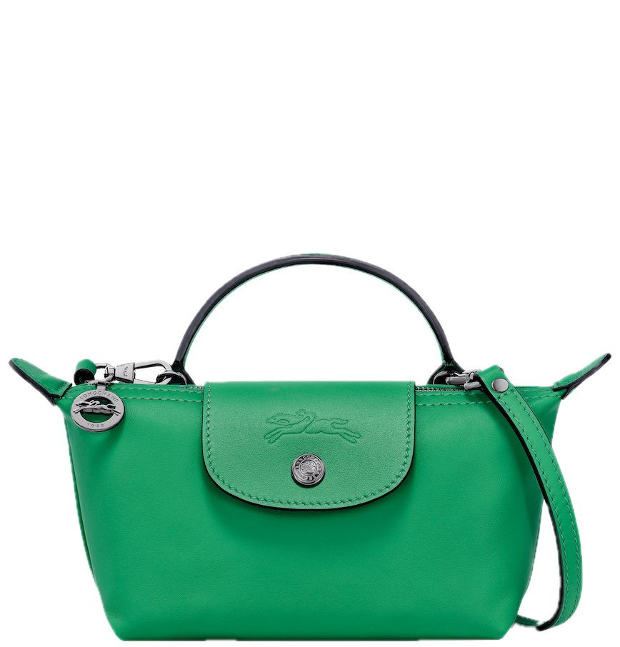 Longchamp Li Ciur - Green - 34205987249 / Xtra XS