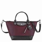 Longchamp Li Ciur - Mahogany - Small With Long Strap L1512HVA204