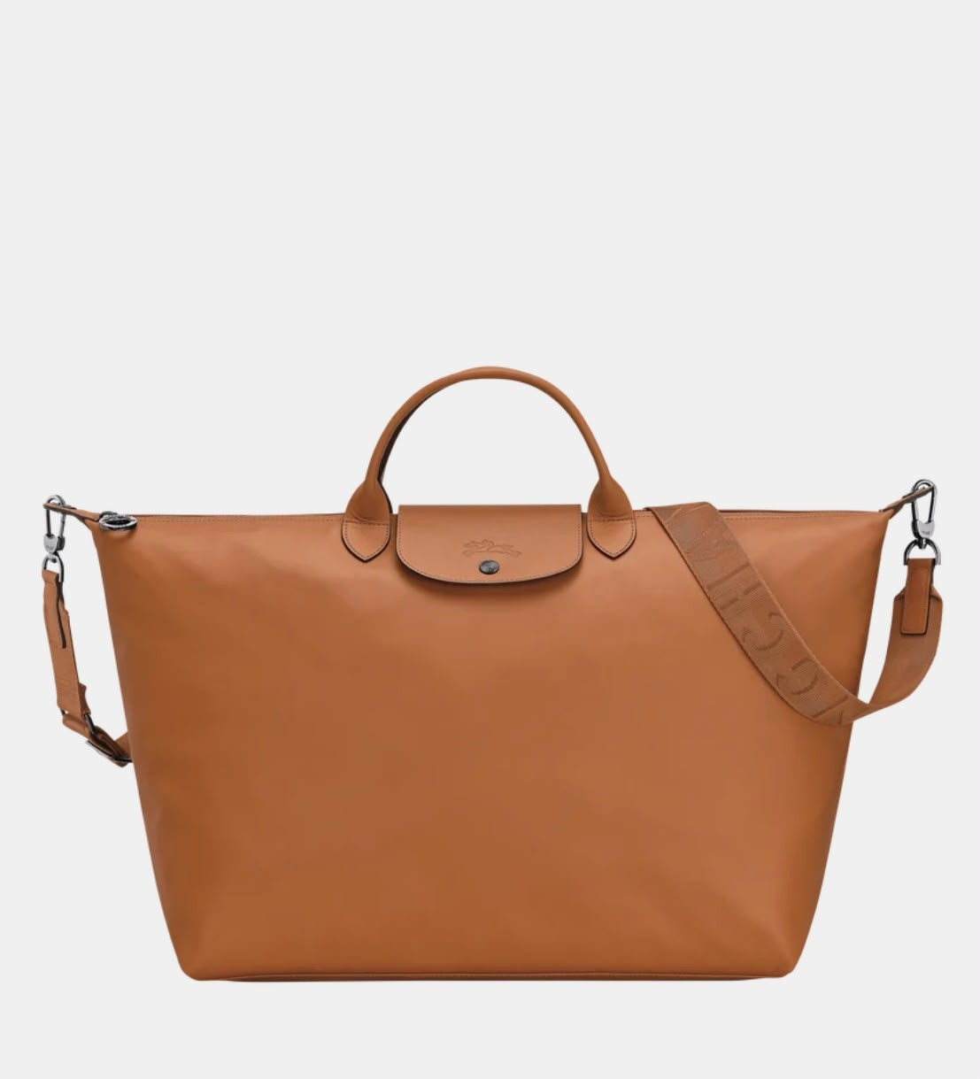 Longchamp Li Ciur - Cognac - L1624987504 / Xtra Large