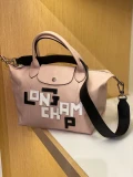 Longchamp Li Ciur - Pale Pink - Small / L1512755550