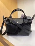 Longchamp Li Ciur - Black - Mini / L1500HSB001