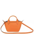 Longchamp Li Ciur - Orange - Mini / L1500757P34