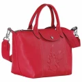 Longchamp Li Ciur Pokemon With Long Strap - Red - Small / L1512HUY548