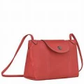 Longchamp Li Ciur Crossbody - Terracotta - L1061757213