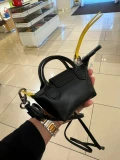 Longchamp Li Ciur - Black - L3691HMH001 / Nano Crossbody