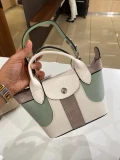 Longchamp Li Ciur - Jade - Mini With Short Strap L1500HQQ323